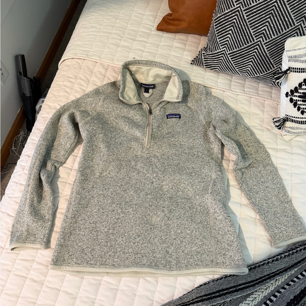 Patagonia Women's Pelican Better Sweater Half-Zip
